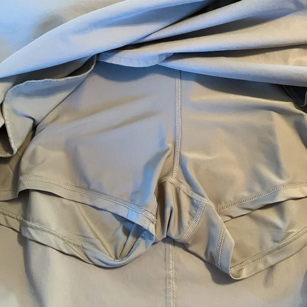 Eddie Bauer Skort With Pockets Size XL Tennis Pickleball Golf Hiking